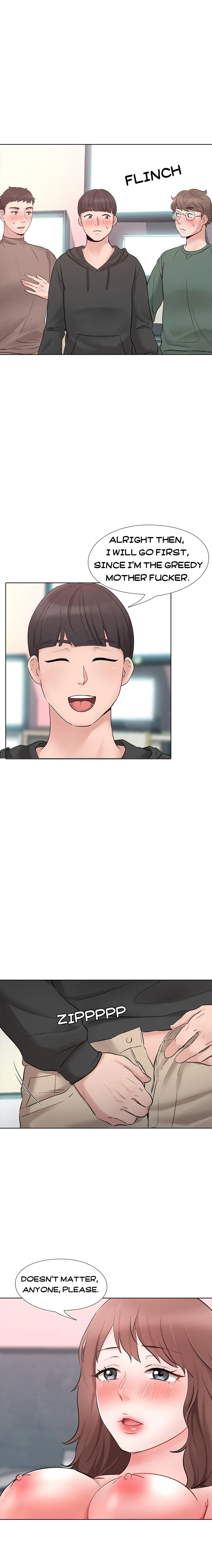 Read Casting chapter 7 image 2 on Lezhin