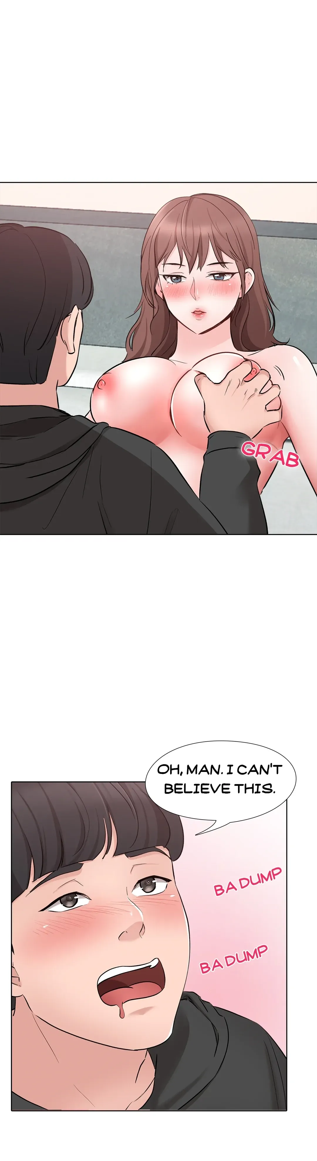 Read Casting chapter 7 image 3 on Lezhin