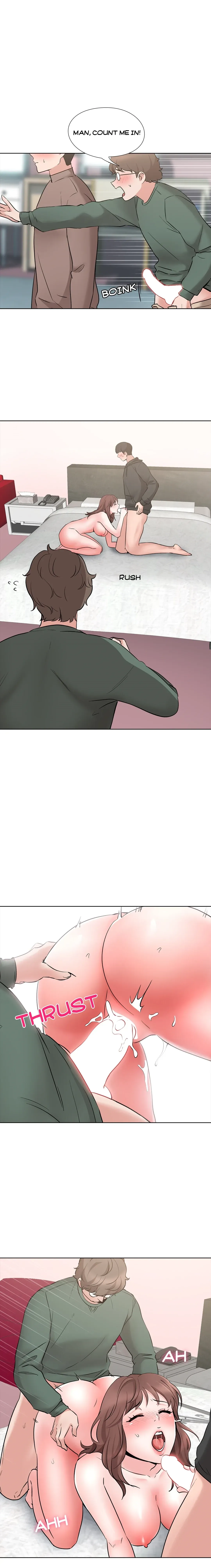 Read Casting chapter 7 image 5 on Lezhin