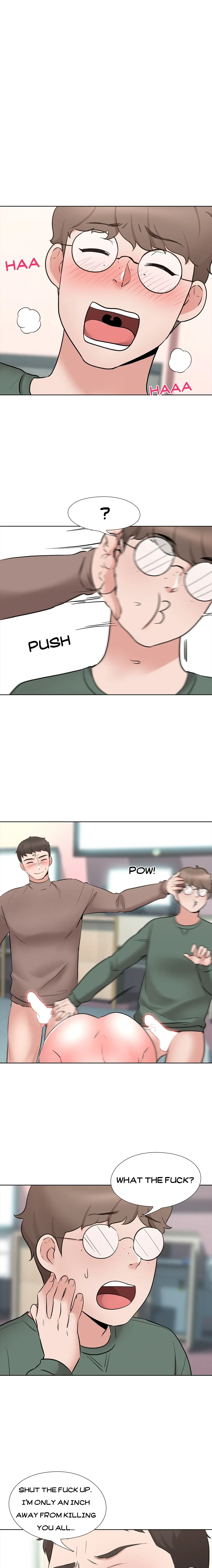 Read Casting chapter 7 image 7 on Lezhin