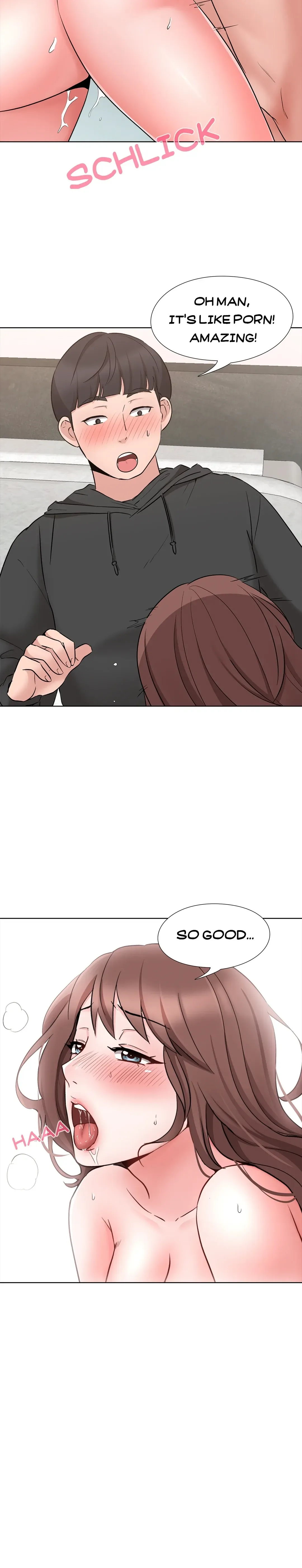 Read Casting chapter 7 image 9 on Lezhin
