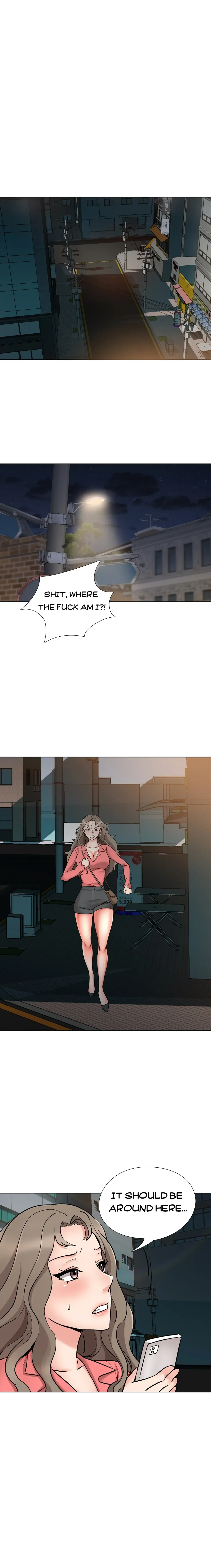 Read Casting chapter 8 image 11 on Lezhin