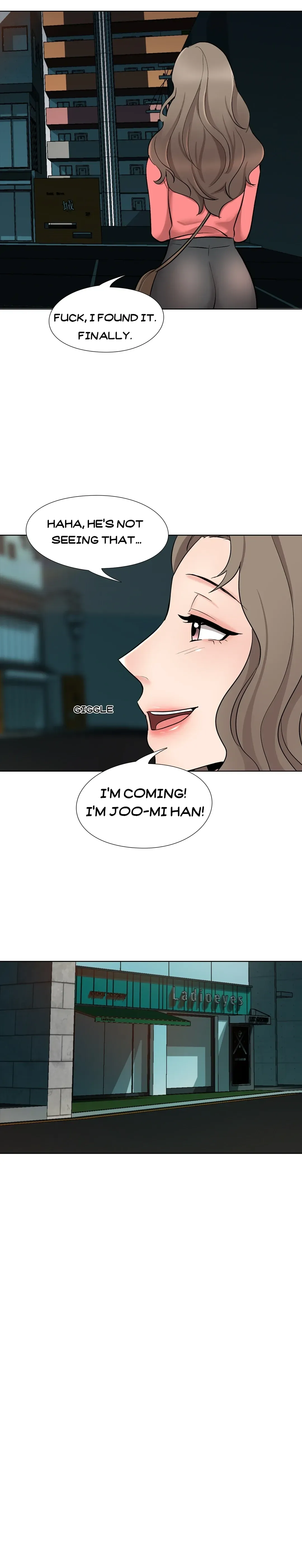 Read Casting chapter 8 image 12 on Lezhin