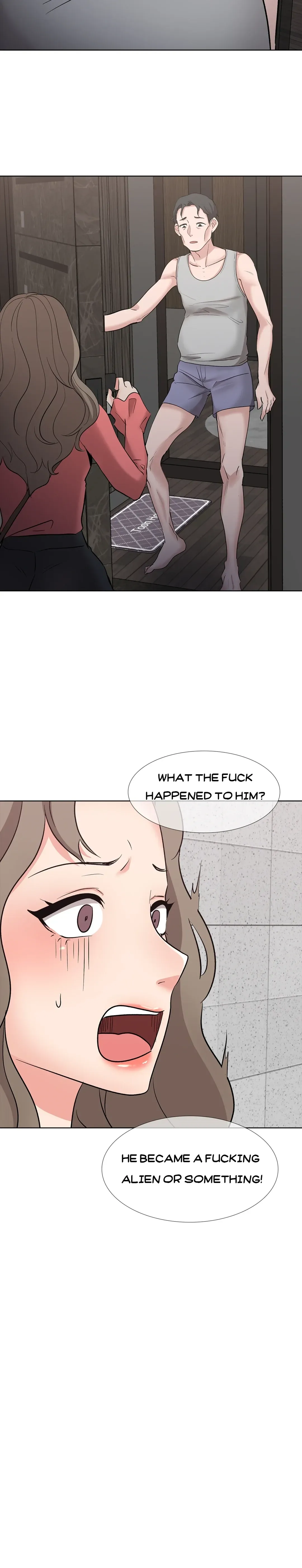 Read Casting chapter 8 image 15 on Lezhin