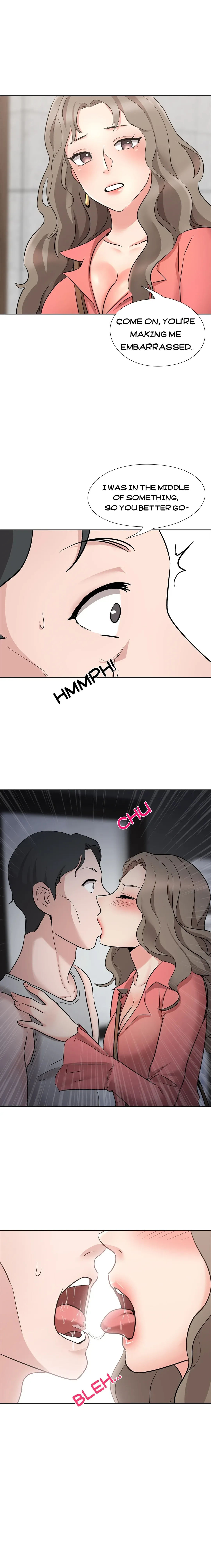 Read Casting chapter 8 image 17 on Lezhin