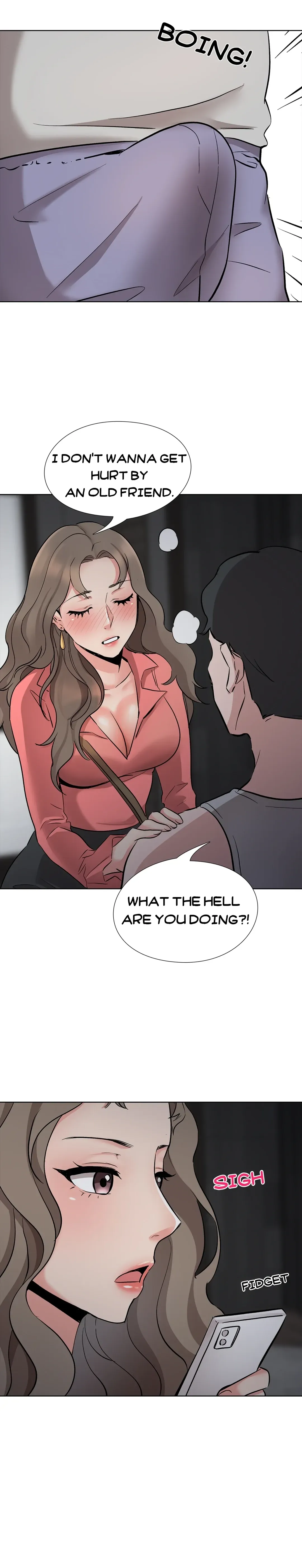 Read Casting chapter 8 image 18 on Lezhin
