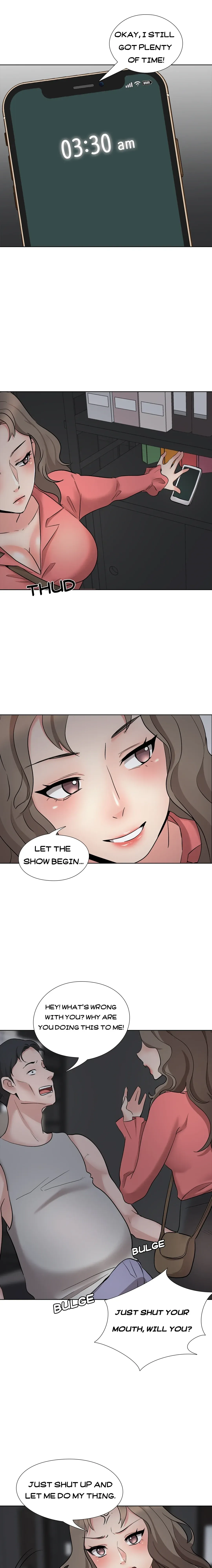 Read Casting chapter 8 image 19 on Lezhin