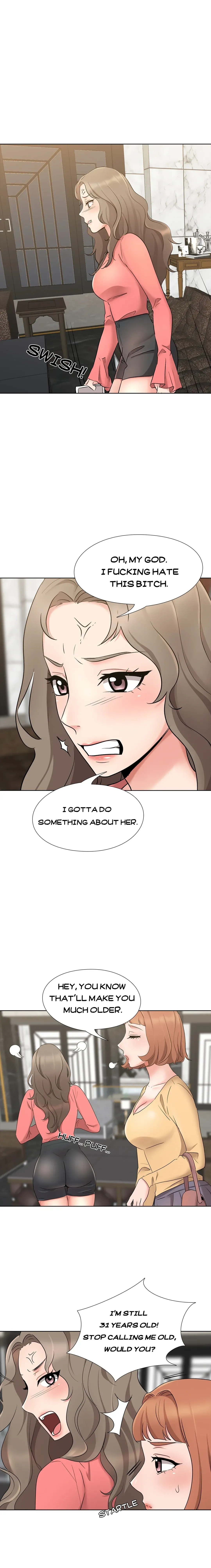 Read Casting chapter 8 image 2 on Lezhin