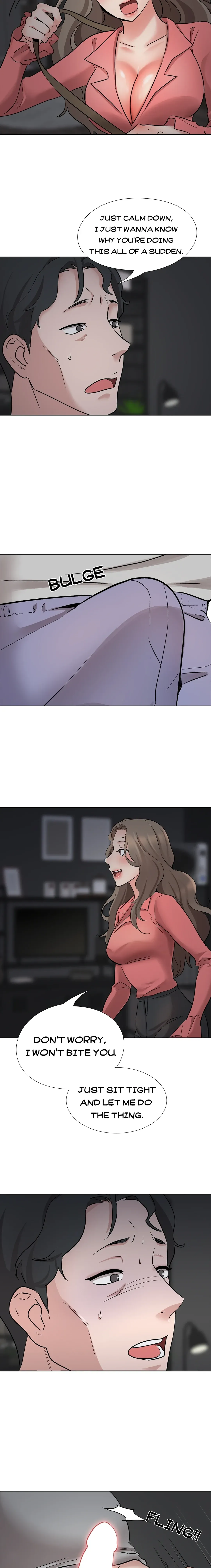 Read Casting chapter 8 image 20 on Lezhin
