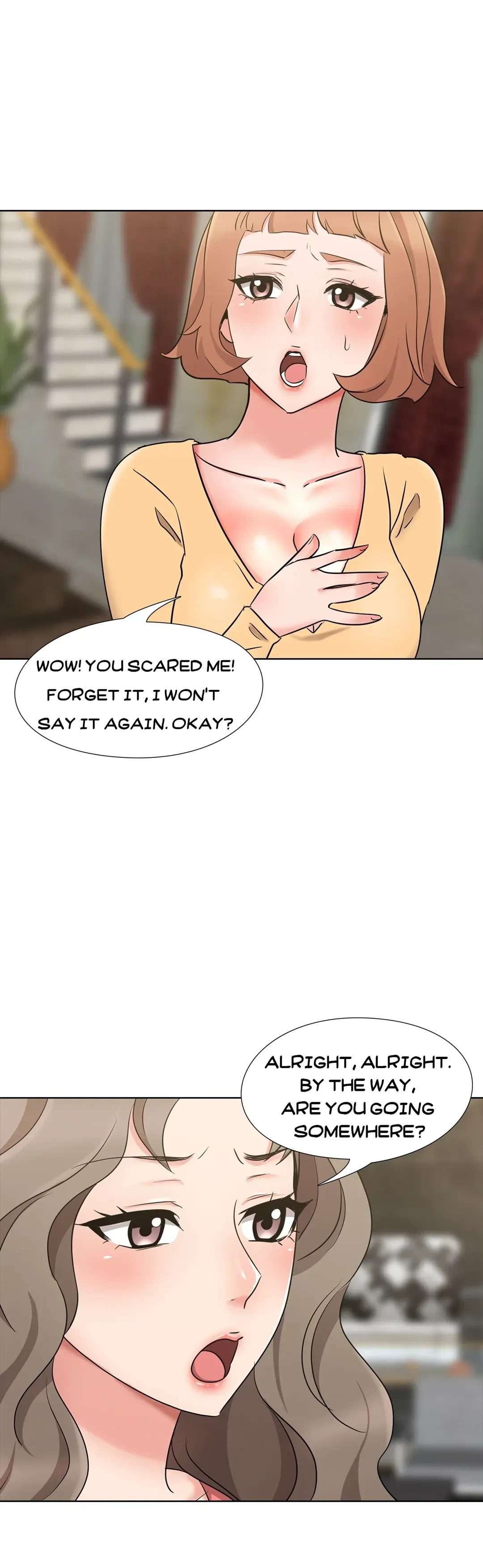 Read Casting chapter 8 image 3 on Lezhin