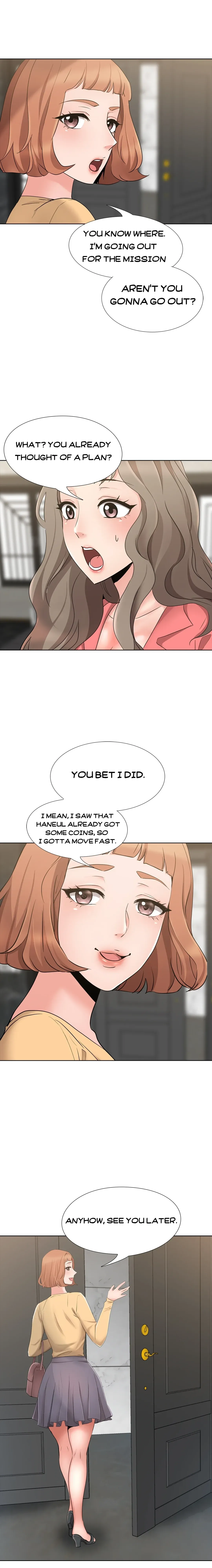 Read Casting chapter 8 image 4 on Lezhin