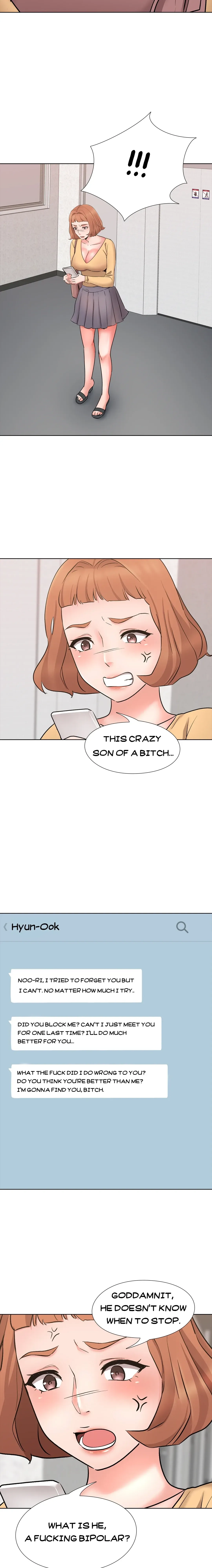 Read Casting chapter 8 image 8 on Lezhin