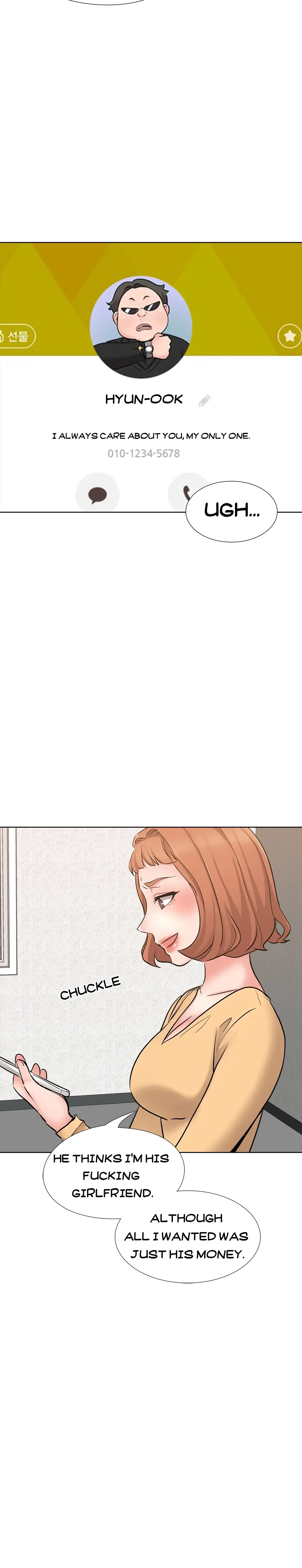 Read Casting chapter 8 image 9 on Lezhin
