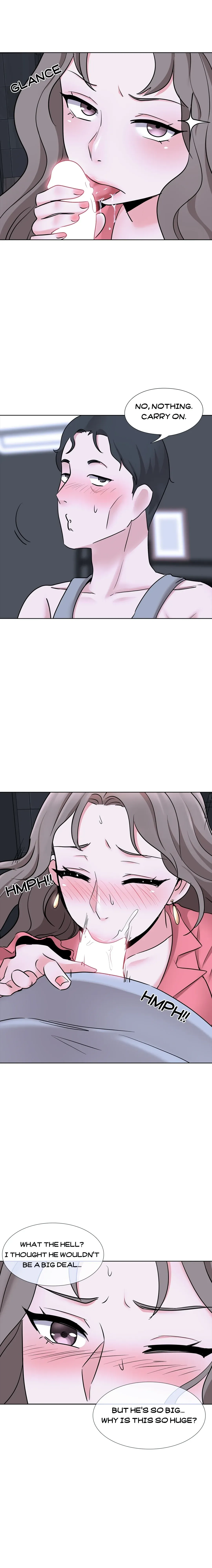 Read Casting chapter 9 image 10 on Lezhin