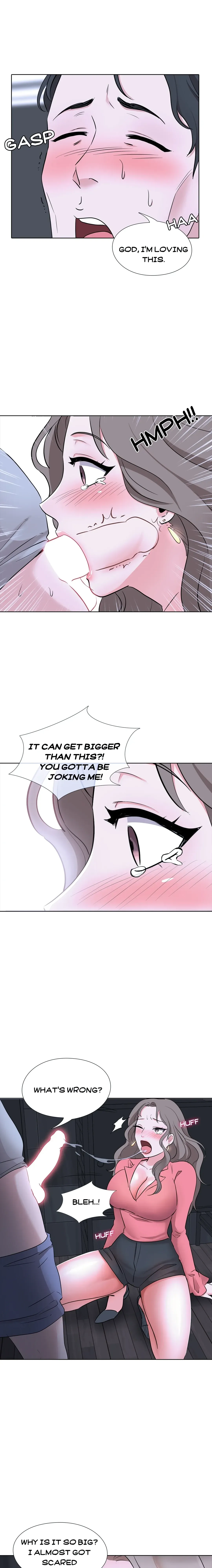 Read Casting chapter 9 image 11 on Lezhin