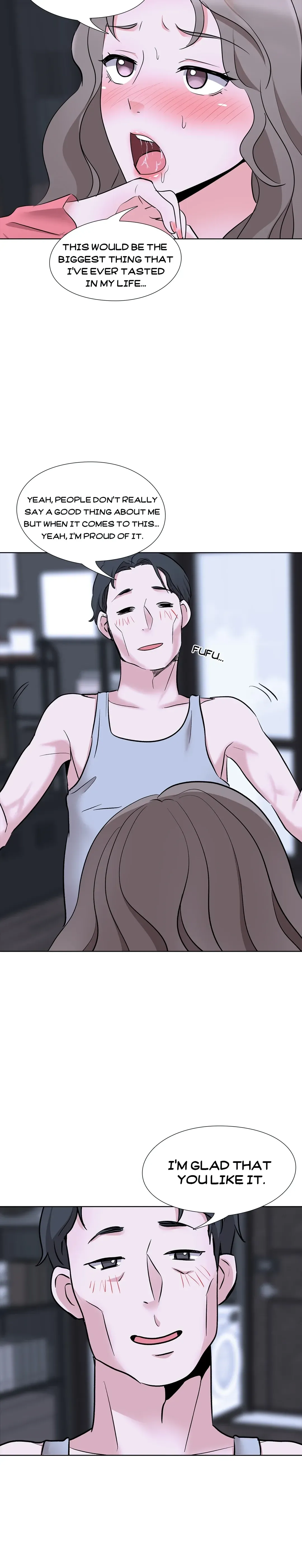 Read Casting chapter 9 image 12 on Lezhin