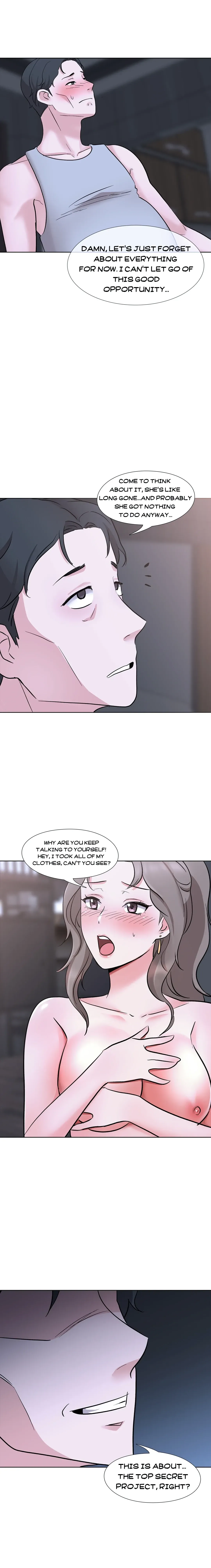 Read Casting chapter 9 image 16 on Lezhin