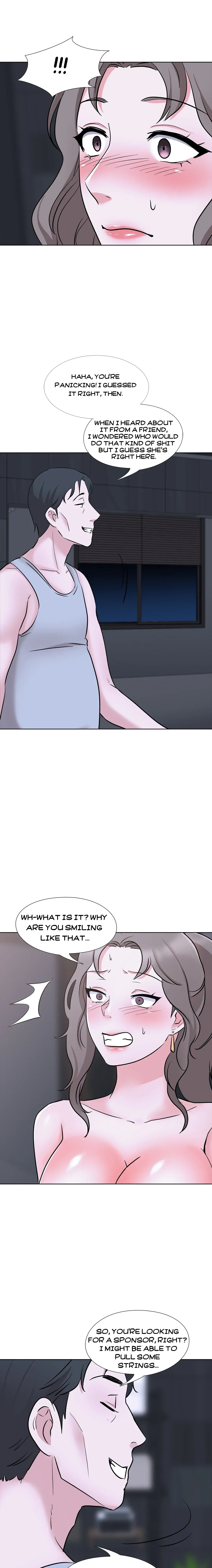 Read Casting chapter 9 image 17 on Lezhin