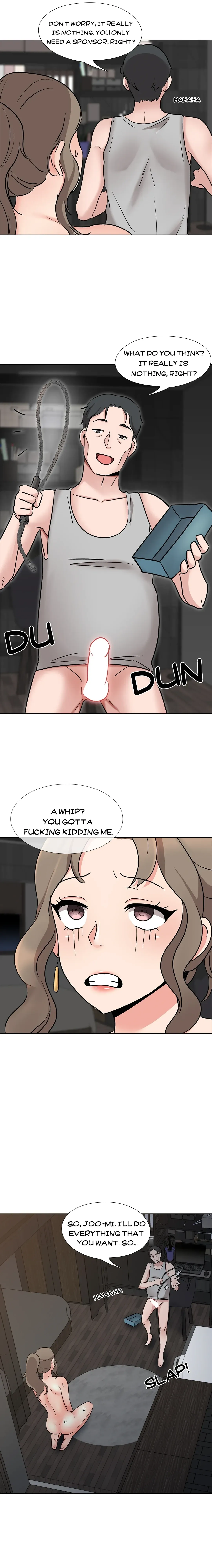 Read Casting chapter 9 image 20 on Lezhin