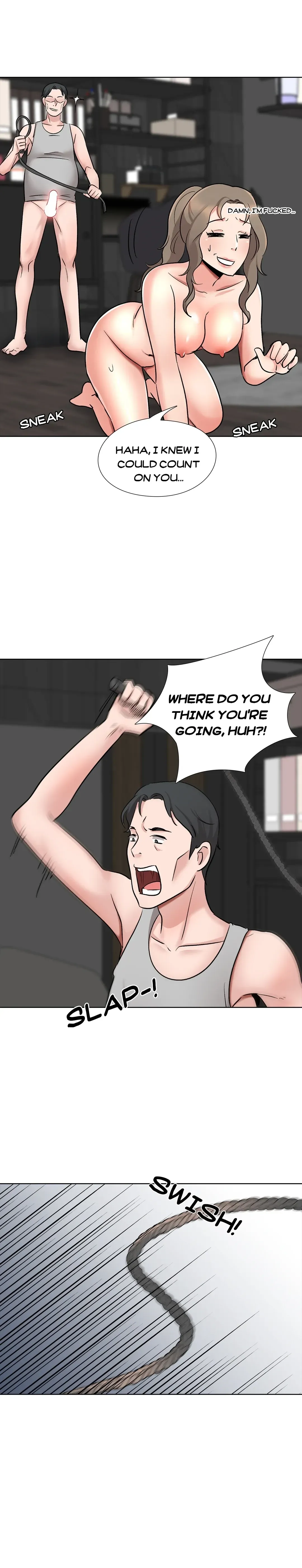 Read Casting chapter 9 image 21 on Lezhin