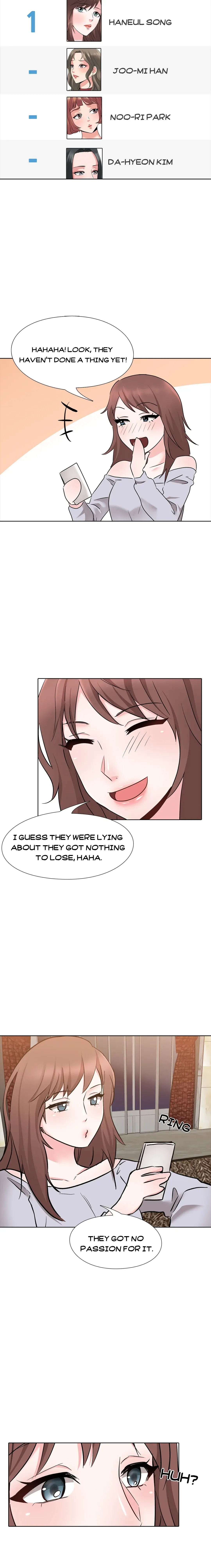 Read Casting chapter 9 image 3 on Lezhin