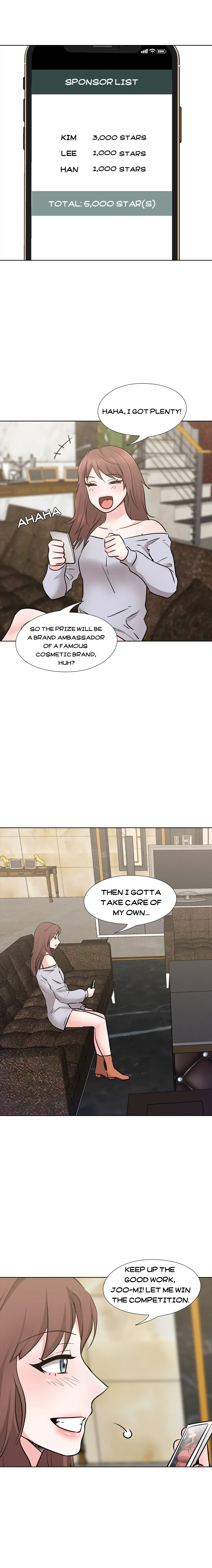 Read Casting chapter 9 image 7 on Lezhin