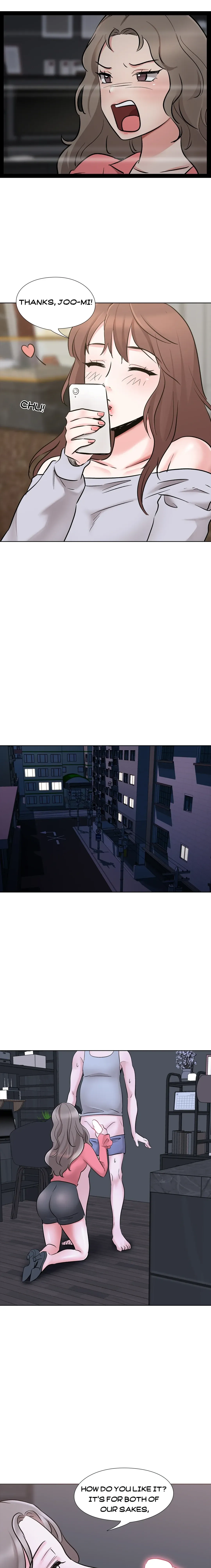 Read Casting chapter 9 image 8 on Lezhin