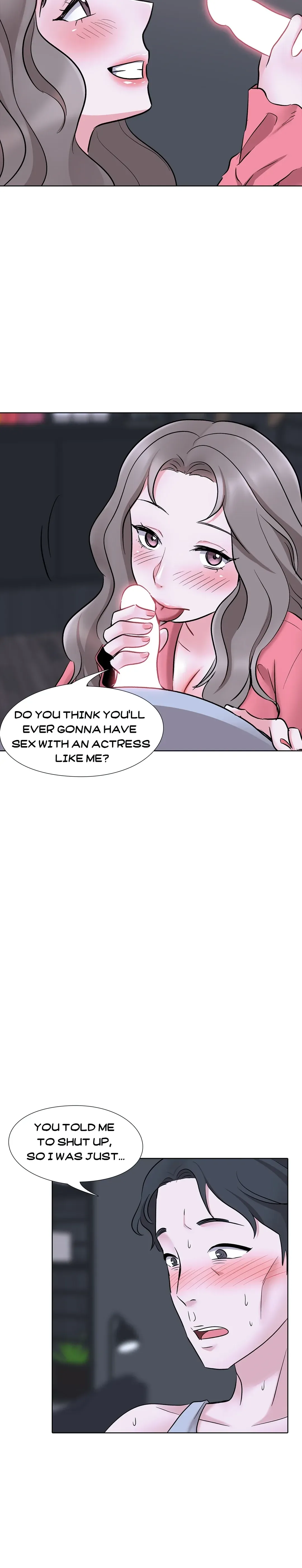 Read Casting chapter 9 image 9 on Lezhin