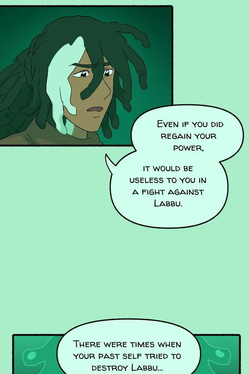 Castle Swimmer Chapter 206 page 11 - 