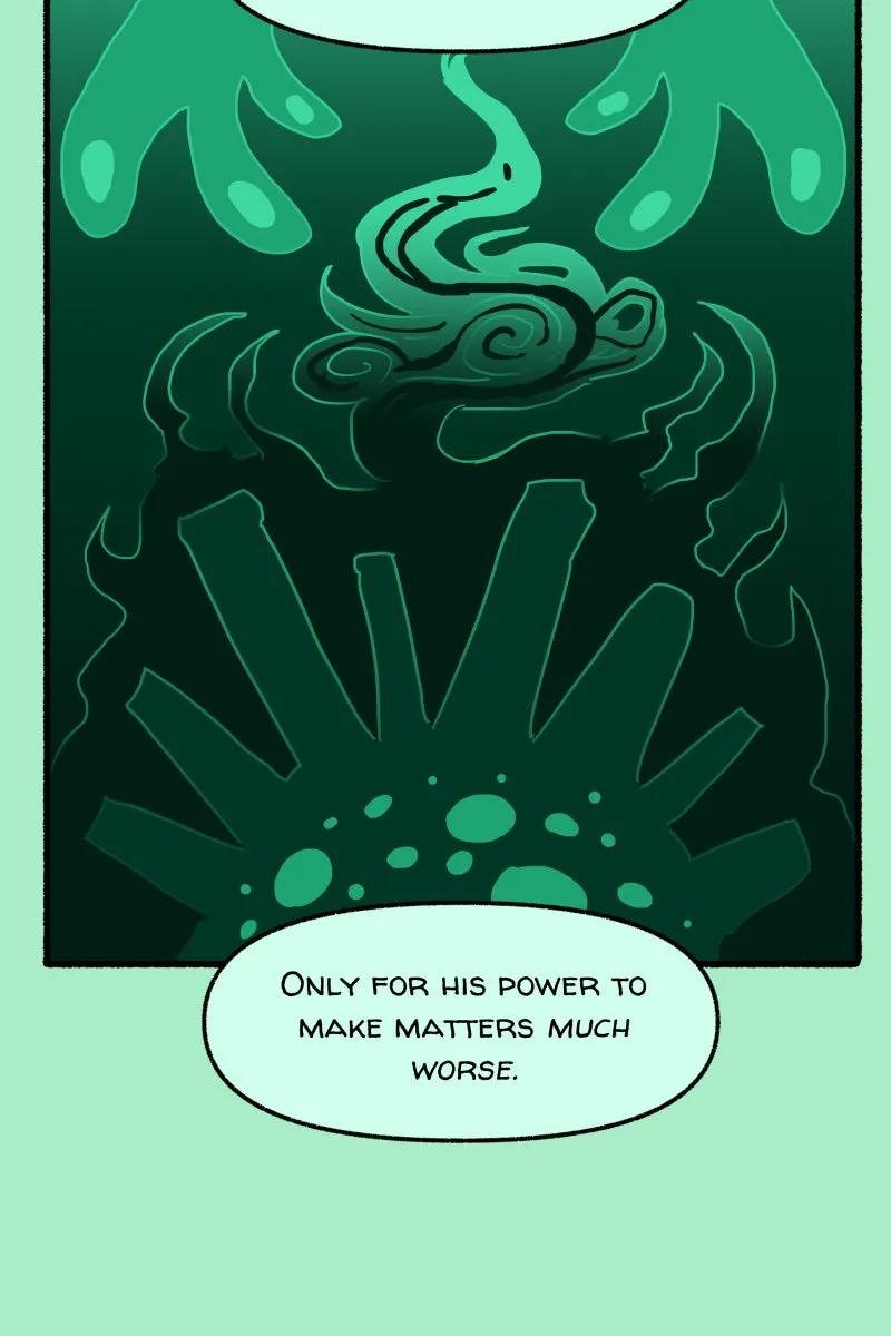 Castle Swimmer Chapter 206 page 12 - 