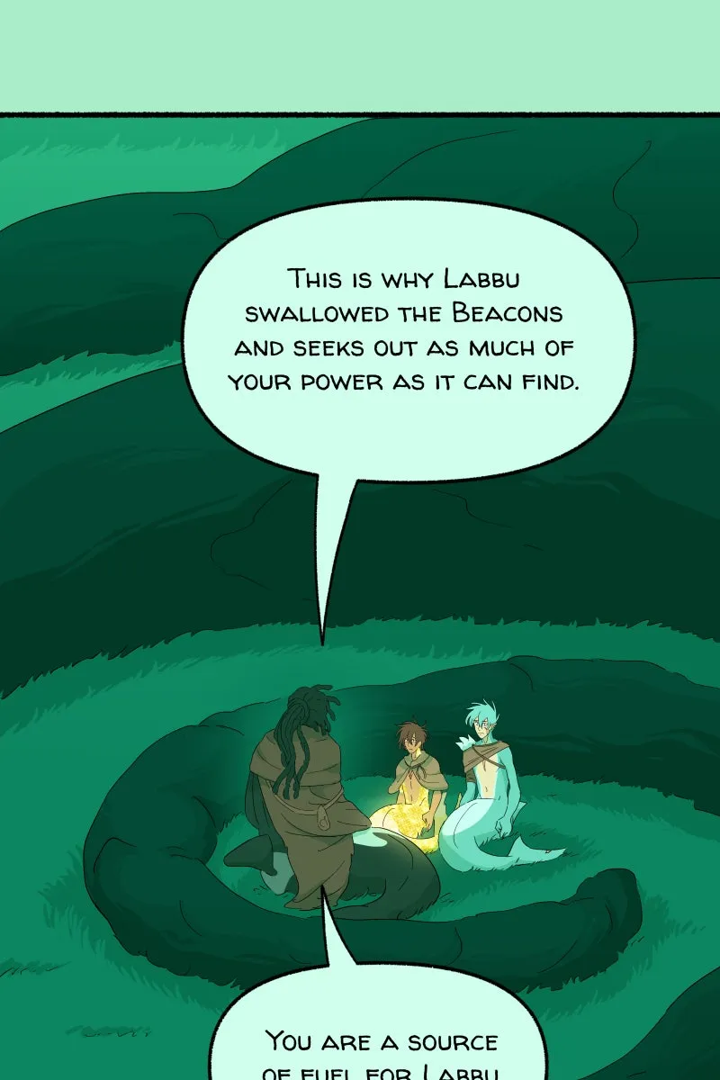 Castle Swimmer Chapter 206 page 14 - 