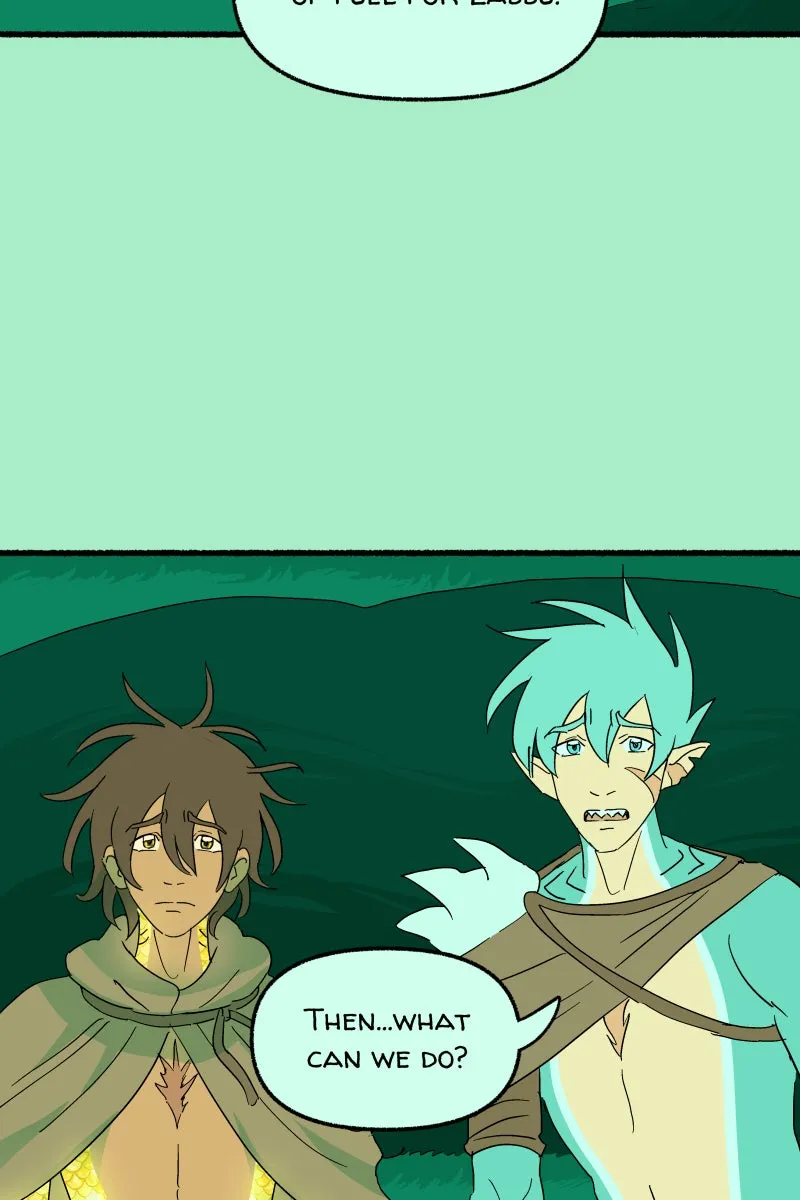 Castle Swimmer Chapter 206 page 15 - 