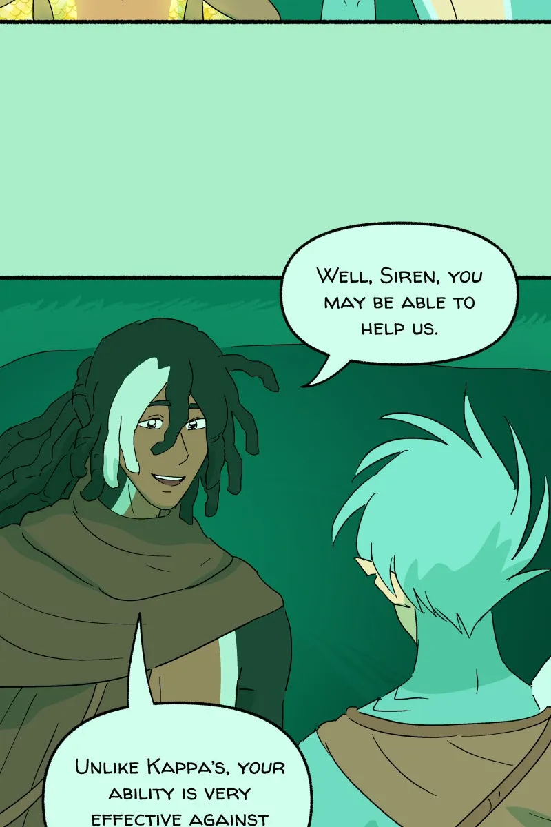 Castle Swimmer Chapter 206 page 16 - 