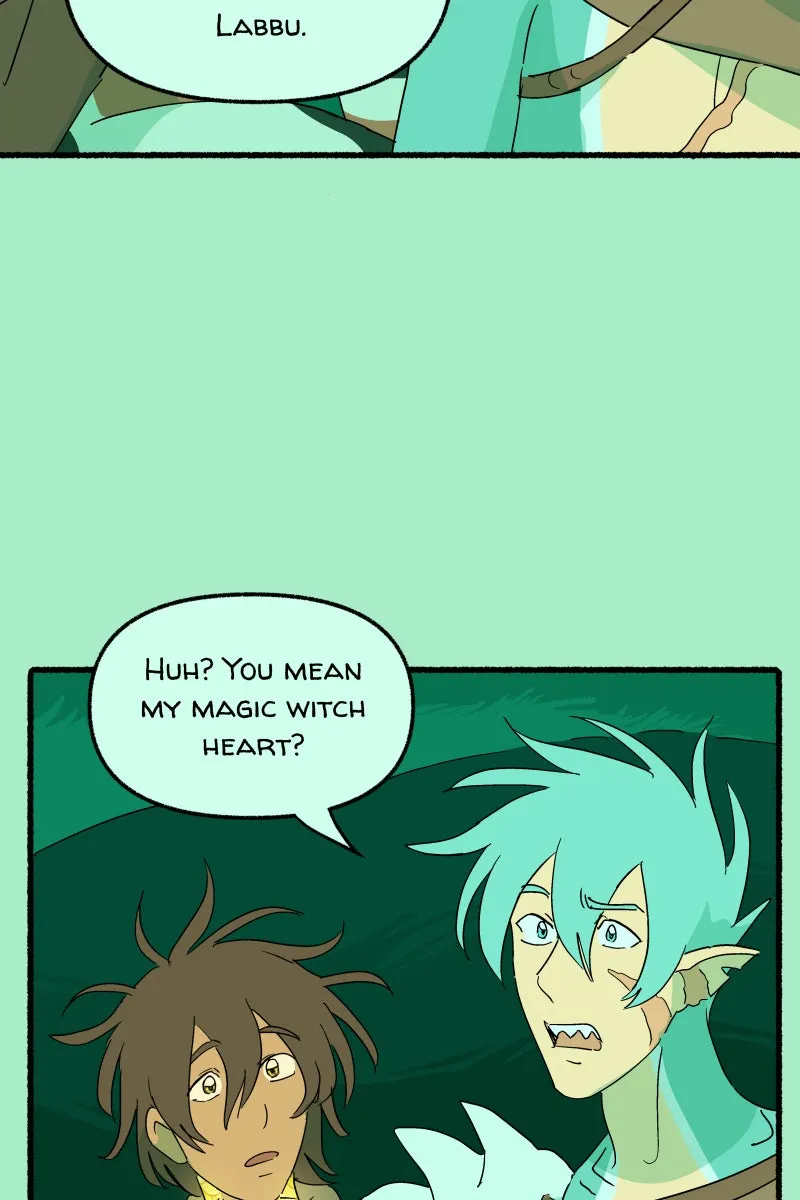 Castle Swimmer Chapter 206 page 17 - 