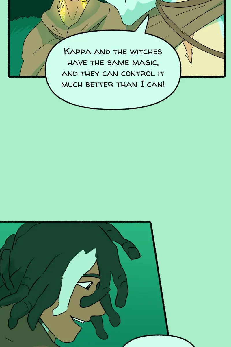 Castle Swimmer Chapter 206 page 18 - 