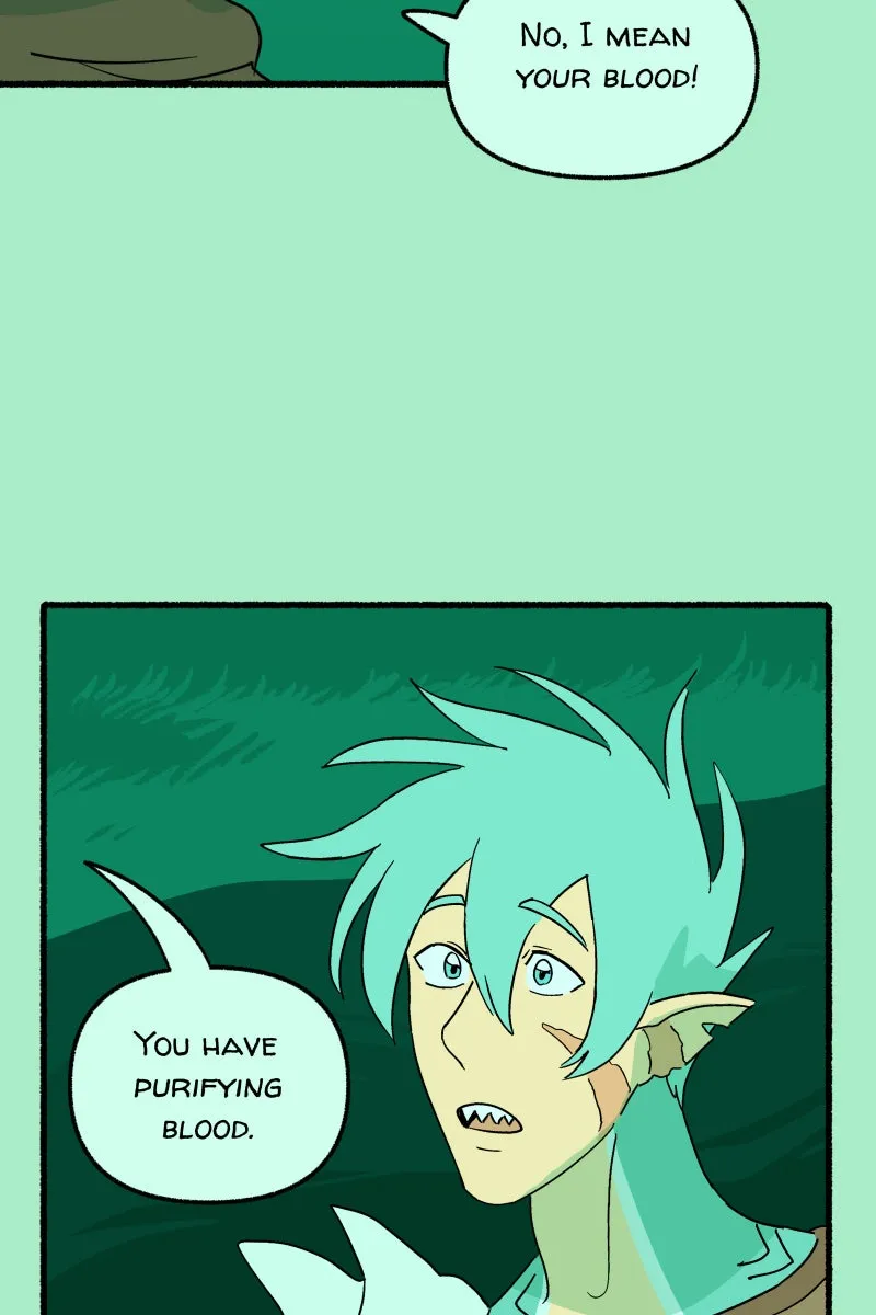 Castle Swimmer Chapter 206 page 19 - 