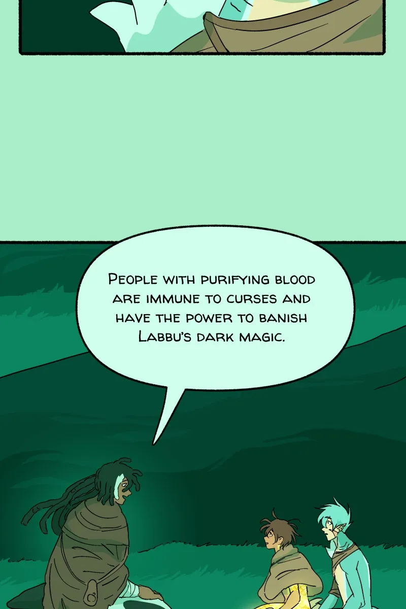 Castle Swimmer Chapter 206 page 20 - 