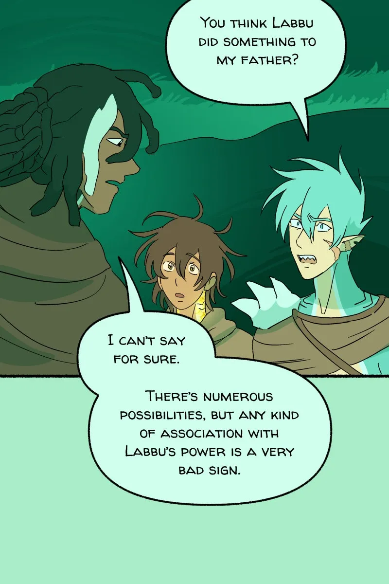 Castle Swimmer Chapter 206 page 3 - 