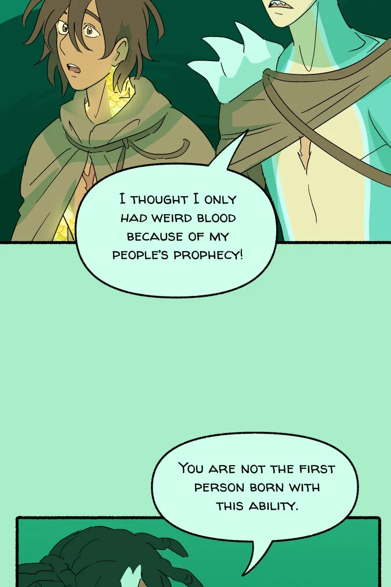 Castle Swimmer Chapter 206 page 22 - 
