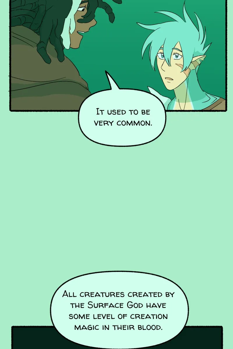 Castle Swimmer Chapter 206 page 23 - 