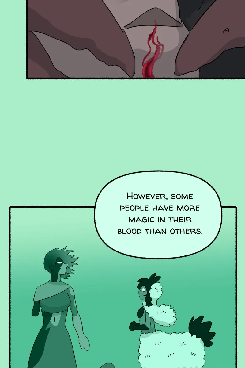 Castle Swimmer Chapter 206 page 25 - 