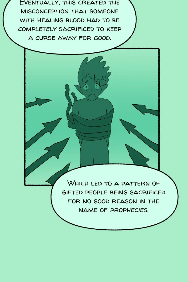 Castle Swimmer Chapter 206 page 29 - 