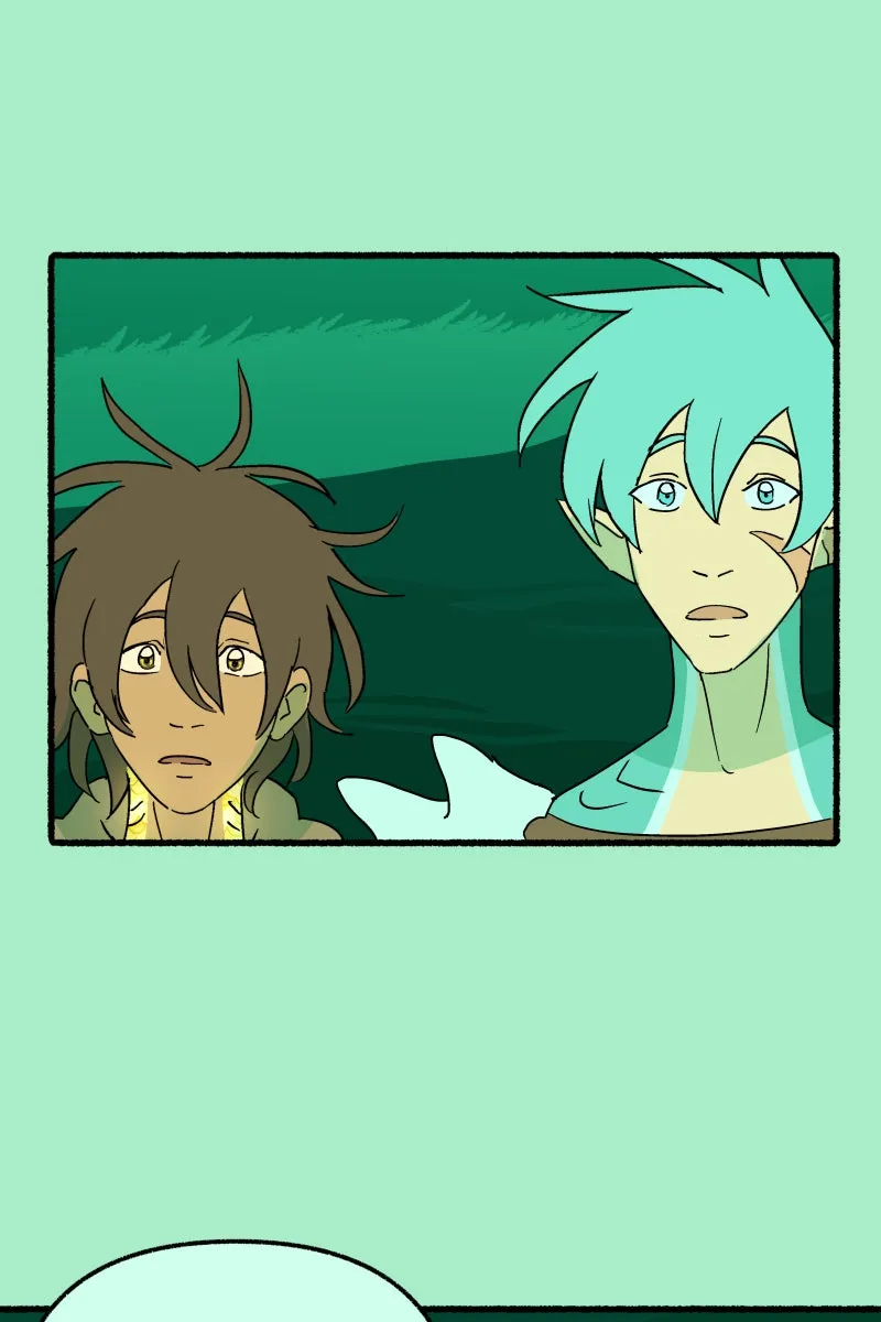 Castle Swimmer Chapter 206 page 30 - 