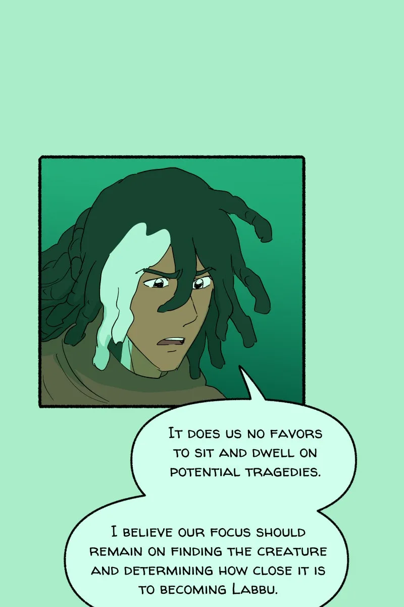 Castle Swimmer Chapter 206 page 4 - 