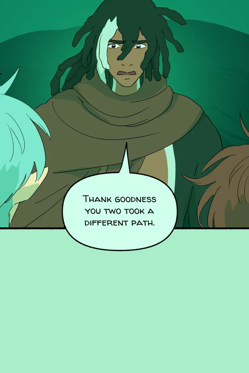 Castle Swimmer Chapter 206 page 33 - 