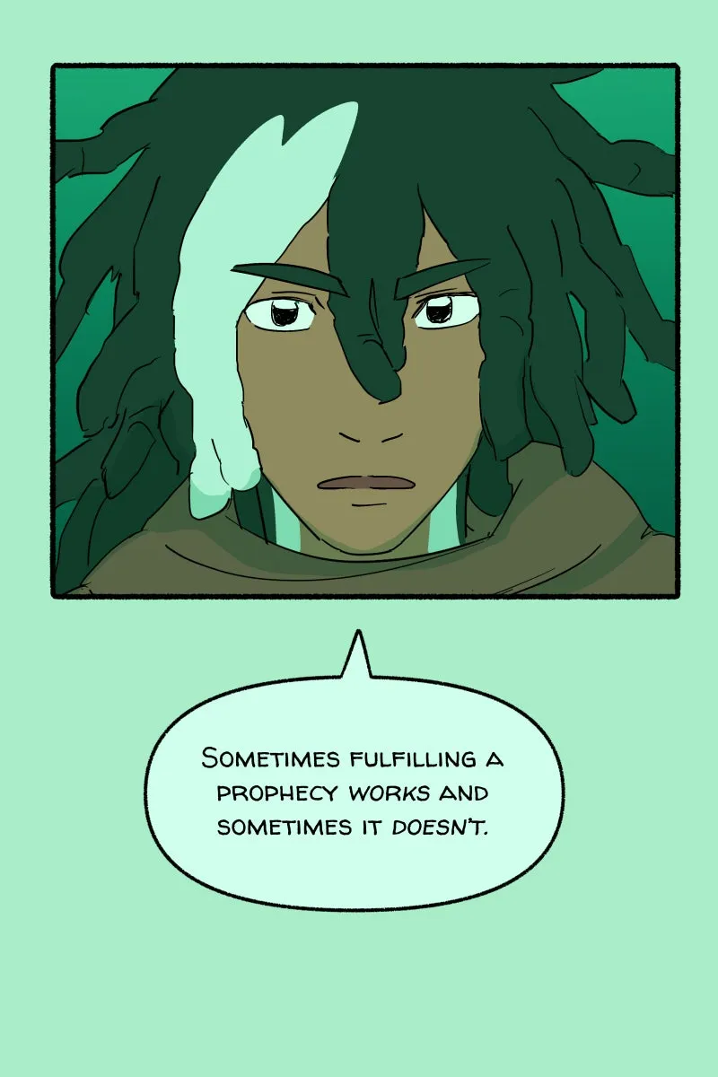Castle Swimmer Chapter 206 page 34 - 