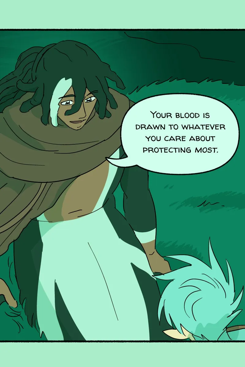 Castle Swimmer Chapter 206 page 38 - 