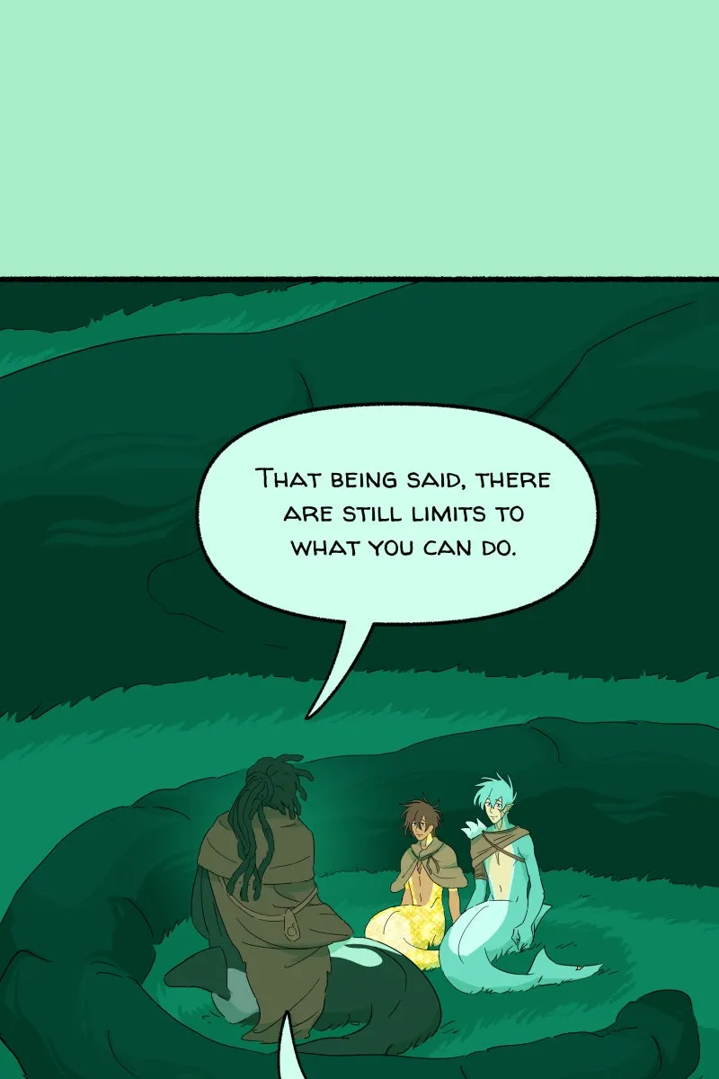 Castle Swimmer Chapter 206 page 40 - 