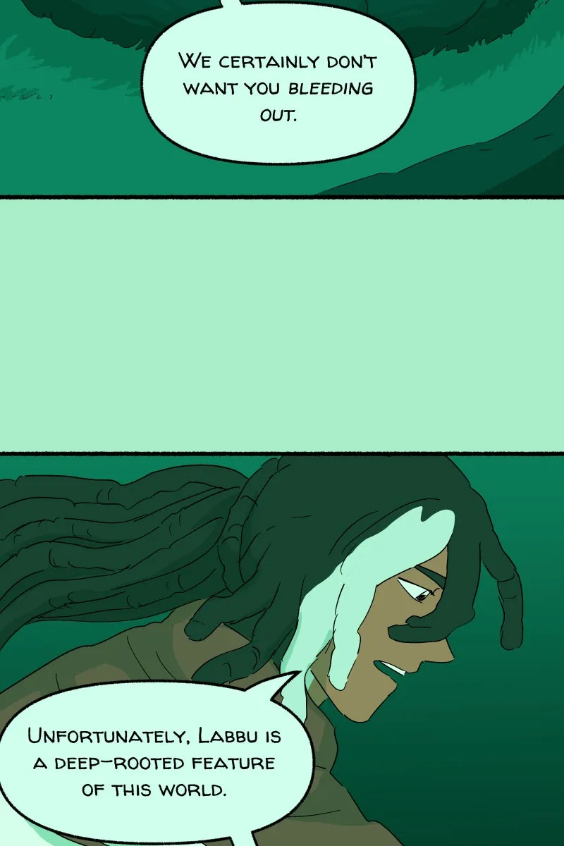 Castle Swimmer Chapter 206 page 41 - 