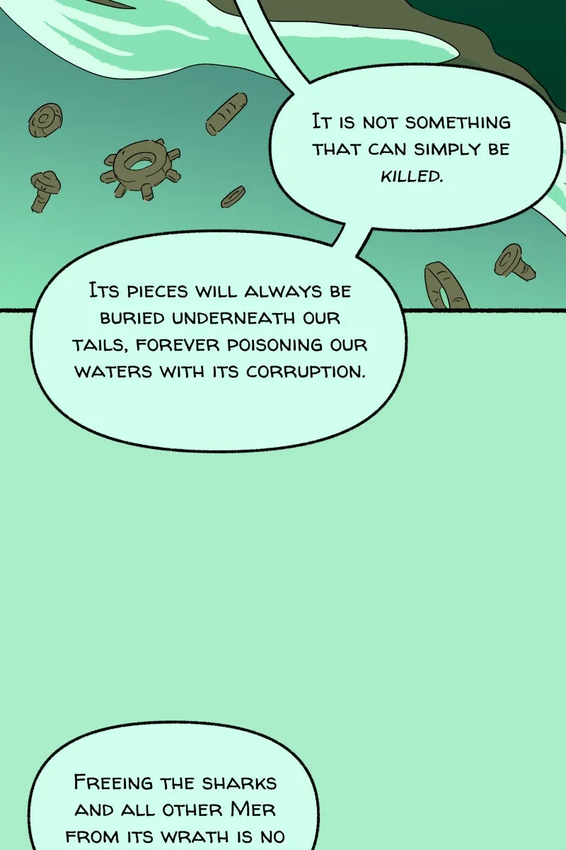 Castle Swimmer Chapter 206 page 42 - 